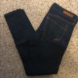 Express Stella low rise jean